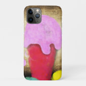 ijsdessert Case-Mate iPhone case (Achterkant)