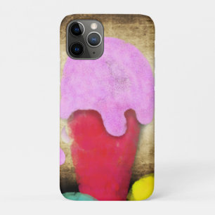ijsdessert Case-Mate iPhone case