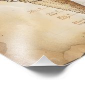  ijsdiagram foto afdruk (Hoek)