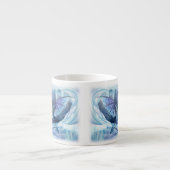 Ijsdraak Espresso Kop (Voorkant)