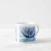 Ijsdraak Espresso Kop (Voorkant rechts)