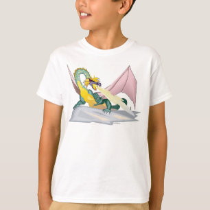 ijsdraak (kind) t-shirt