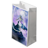 Ijsdraakfee Klein Cadeauzakje (Achterkant Gekanteld)