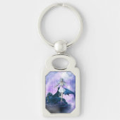 Ijsdraakfee Sleutelhanger (Voorkant)