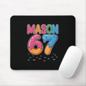 IJsdrip Mason Six Seven 6 7 Gen Alpha-slang Muismat (Met muis)