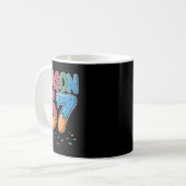 IJsdrip Mason Zes Zeven 6 7 Gen Alpha Jargon Koffiemok (Voorkant links)