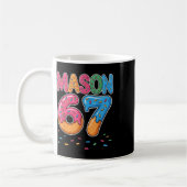 IJsdrip Mason Zes Zeven 6 7 Gen Alpha Jargon Koffiemok (Links)
