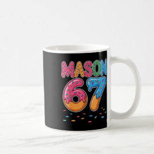 IJsdrip Mason Zes Zeven 6 7 Gen Alpha Jargon Koffiemok