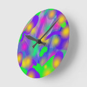 IJSDROOM RONDE KLOK (Hoek)