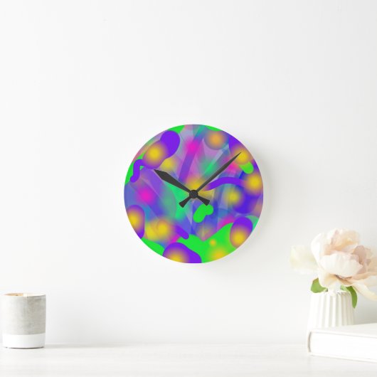 IJSDROOM RONDE KLOK (Huis)