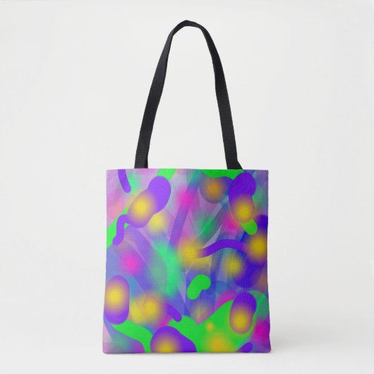 IJSDROOM TOTE BAG (Voorkant)