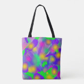 IJSDROOM TOTE BAG (Achterkant)