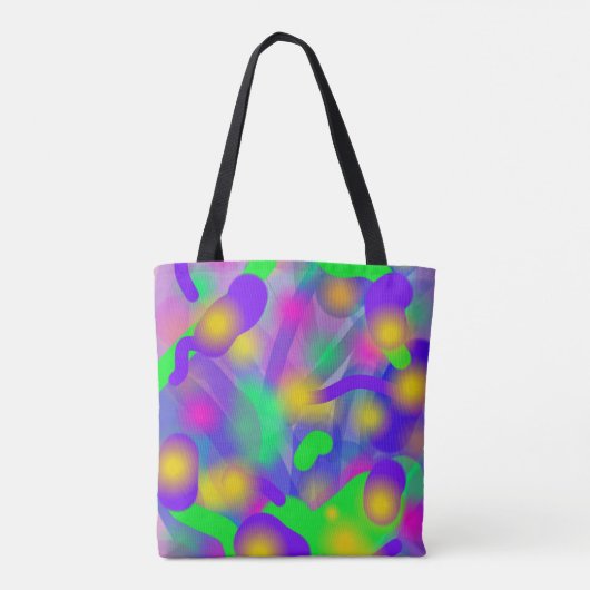 IJSDROOM TOTE BAG (Achterkant)