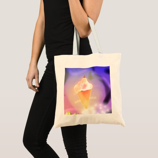 IJSDROOM TOTE BAG (Voorkant (product))