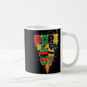 Ijsdruppel Six Seven Meme 6 7 Black History Maand Koffiemok