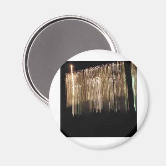 IJsdruppeltjes Magneet (Voorkant / Achterkant)