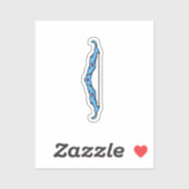 Ijsen Boog Sticker (Vel)