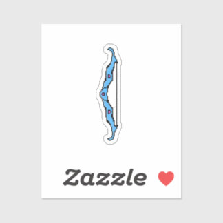 Ijsen Boog Sticker