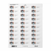 Ijsfee Etiket (Full Sheet)