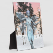 Ijsfee Fotoplaat (Zijkant)
