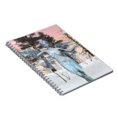 Ijsfee Notitieboek (Rechterzijde)