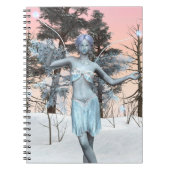 Ijsfee Notitieboek (Voorkant)