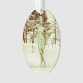 Ijsfee Ornament (voorkant)