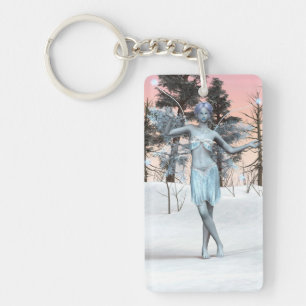 Ijsfee Sleutelhanger
