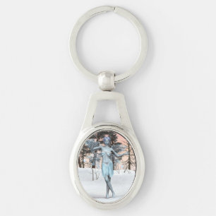 Ijsfee Sleutelhanger