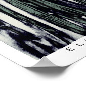 IJsgrot ~ Print / Poster (Hoek)