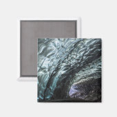 IJsgrotten Muurpatronen Magneet (Voorkant / Achterkant)