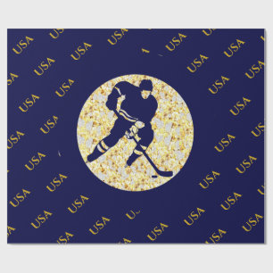 IJSHOCKEY CADEAUPAPIER
