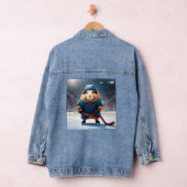 IJshockey Cavia, Denim Jacket (Hangar)