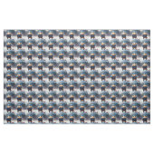 ijshockey-cavia, stof (Yard (91,4 cm))