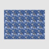 IJshockey Decoupage Tissuepapier (Voorkant)