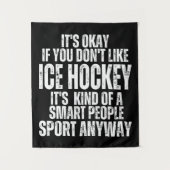 IJSHOCKEY FUN CITATEN WANDKLEED (Voorkant)