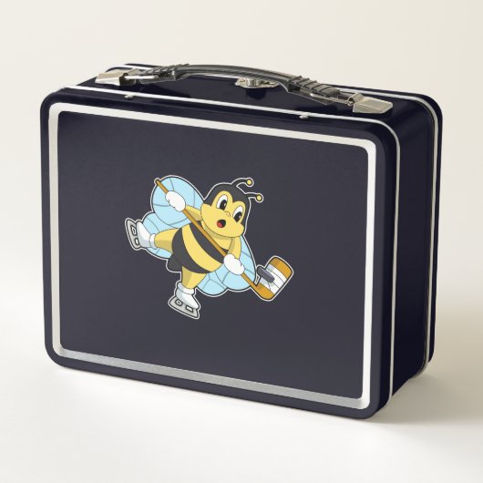 IJshockey Ice hockey (Achterkant)