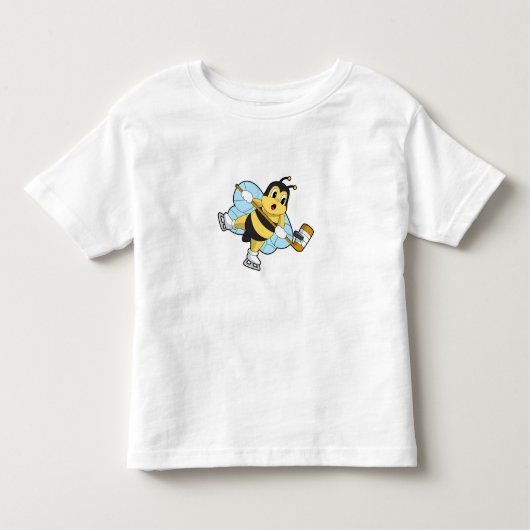IJshockey Ice hockey Kinder Shirts (Voorkant)