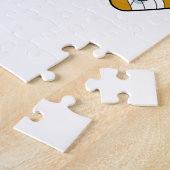 IJshockey Ice hockey Legpuzzel (Zijkant)