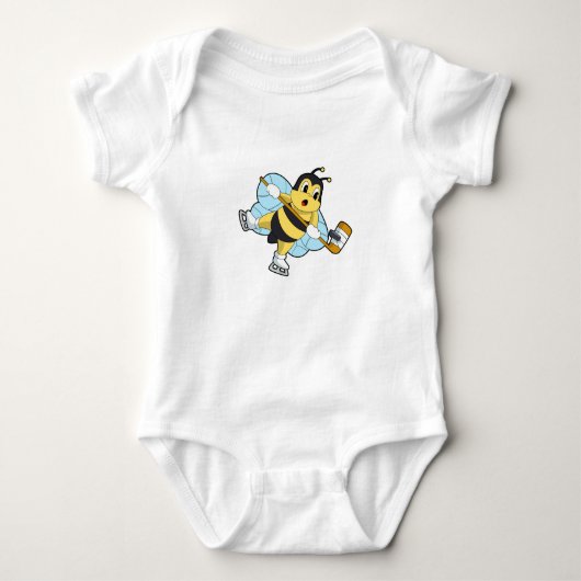 IJshockey Ice hockey Romper (Voorkant)