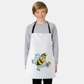 IJshockey Ice hockey Schort (Gedragen)