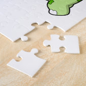 IJshockey Ice hockey-stick Legpuzzel (Zijkant)