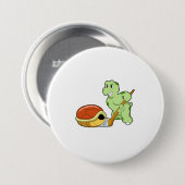 IJshockey Ice hockey-stick Ronde Button 7,6 Cm (Voorkant /achterkant)