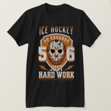 IJshockey is gewoon hard werken, geen excuses Merc