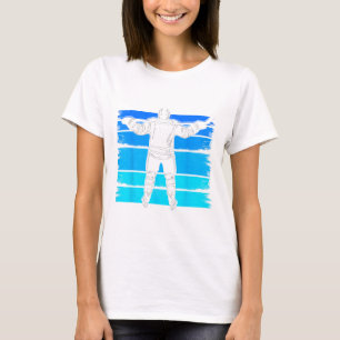 IJshockey Jongens Nummer 12 12e Verjaardag 12 Jaar T-shirt