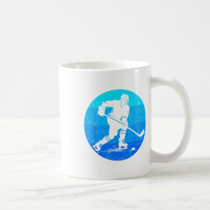 IJshockey Jongens Voor IJshockey Fan IJshockey Sei Koffiemok