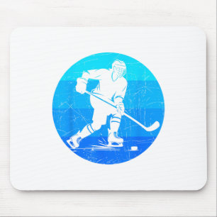 IJshockey Jongens Voor IJshockey Fan IJshockey Sei Muismat