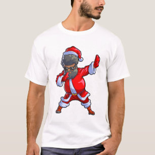 IJshockey Kersttrui Heren Jongens IJshockey Sinter T-shirt