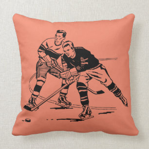 ijshockey kussen