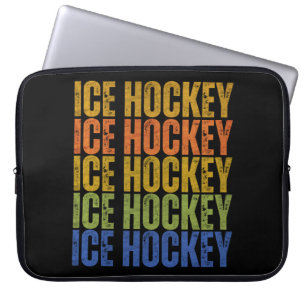 IJSHOCKEY LAPTOP SLEEVE